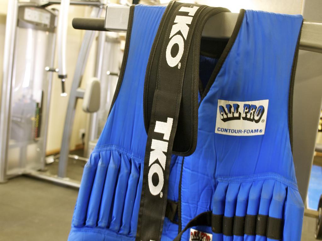 Ypc Fitness & Accomodations Інвермір Номер фото