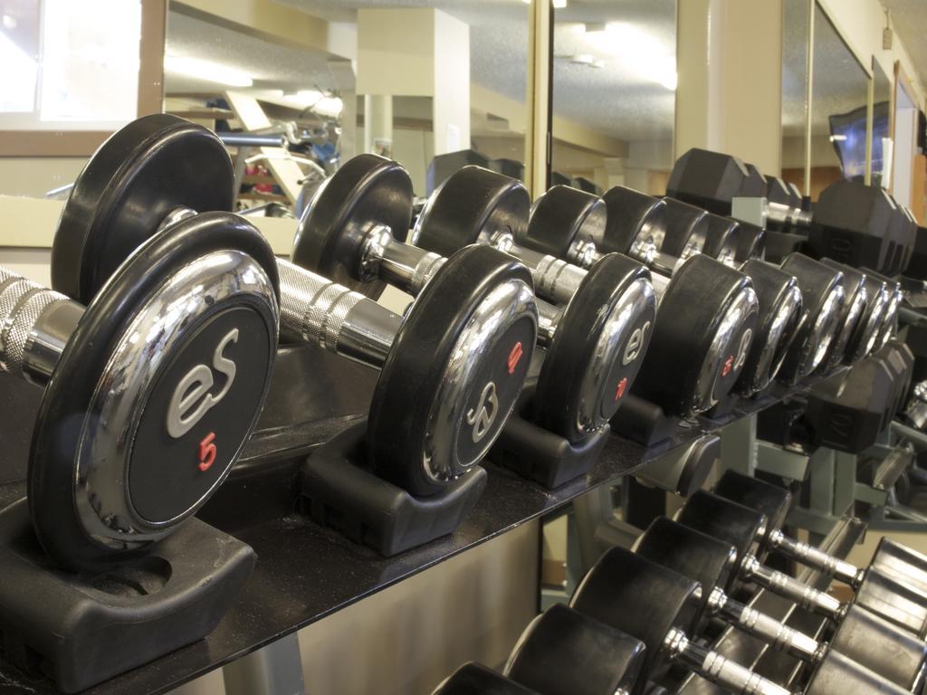 Ypc Fitness & Accomodations Інвермір Номер фото